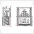 Чугунная каминная топка Invicta Hearth 900 with lifting door